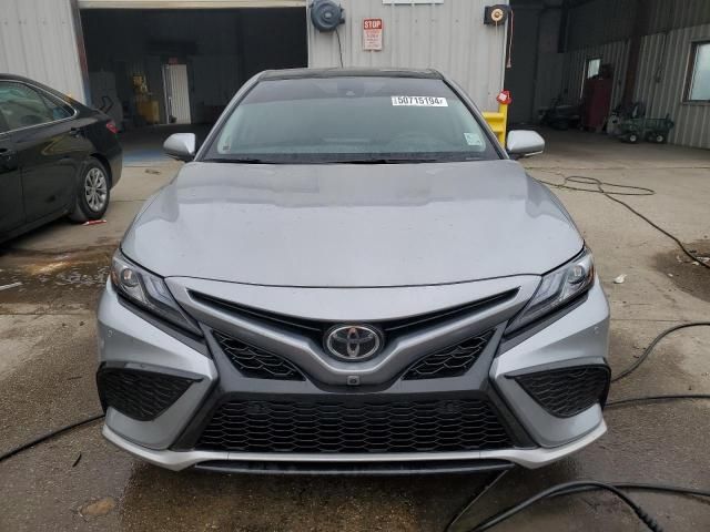 2024 Toyota Camry TRD