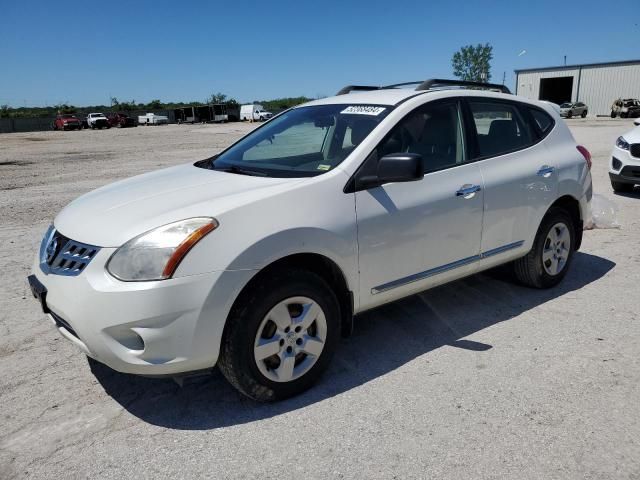 2011 Nissan Rogue S