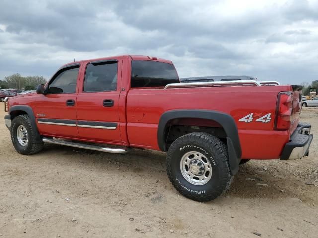 2003 Chevrolet Silverado K1500 Heavy Duty