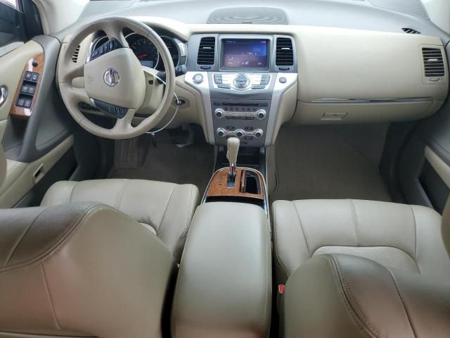 2014 Nissan Murano S