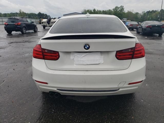 2013 BMW 328 I Sulev