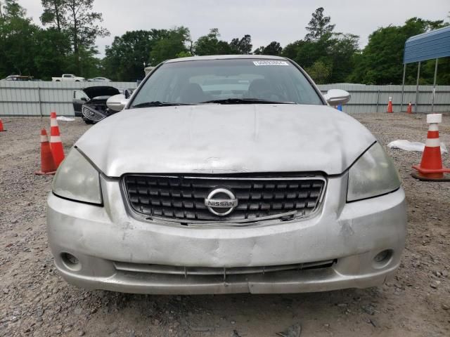 2005 Nissan Altima S