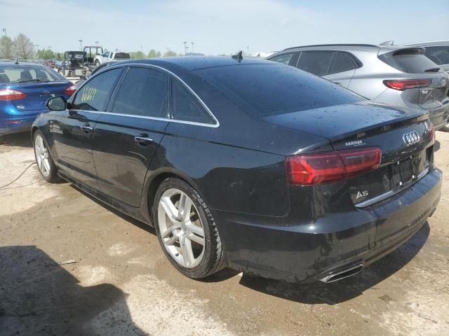 2017 Audi A6 Premium