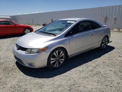 Honda Civic salvage cars for sale: 2007 Honda Civic LX