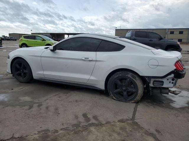 2018 Ford Mustang