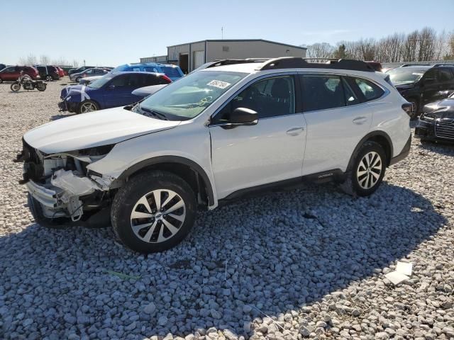 2021 Subaru Outback