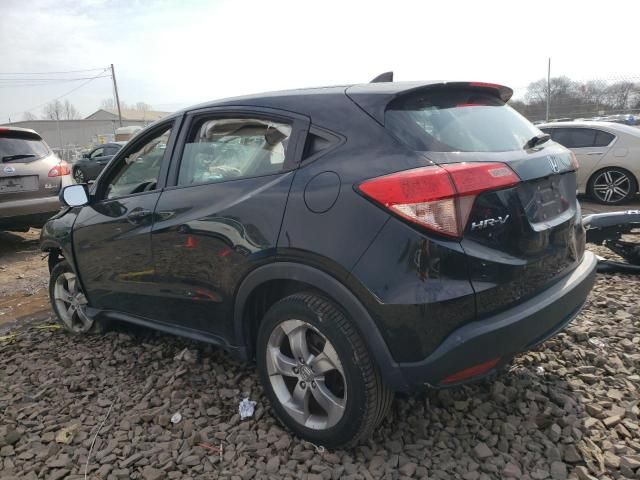 2018 Honda HR-V LX