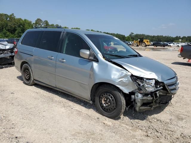 2006 Honda Odyssey EX