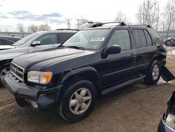 1999 Nissan Pathfinder LE for sale in Elgin, IL