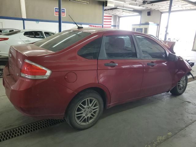 2011 Ford Focus SE