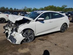 2017 Honda Civic EX en venta en Florence, MS