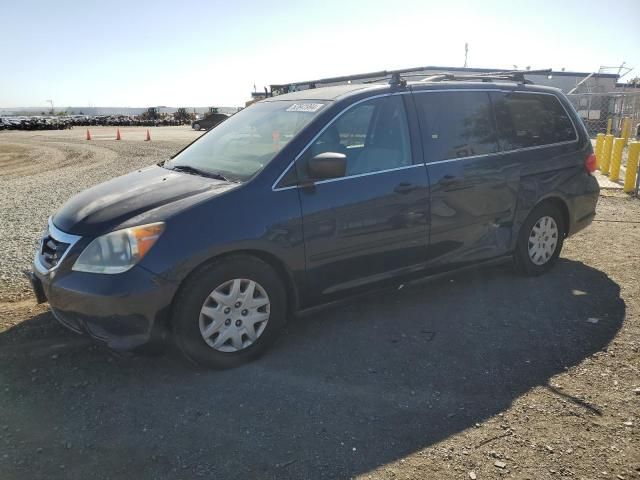 2010 Honda Odyssey LX