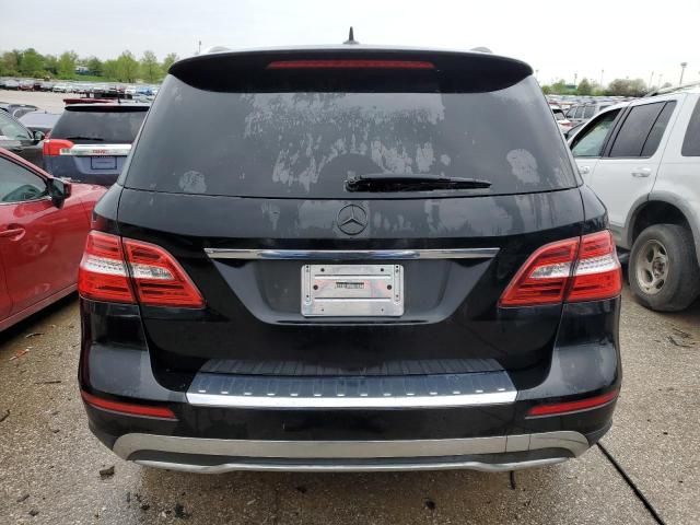 2012 Mercedes-Benz ML 350 4matic