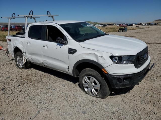 2022 Ford Ranger XL