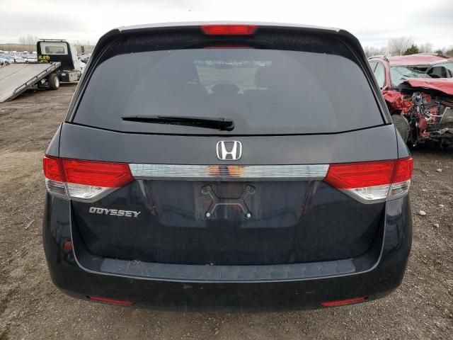 2016 Honda Odyssey EX