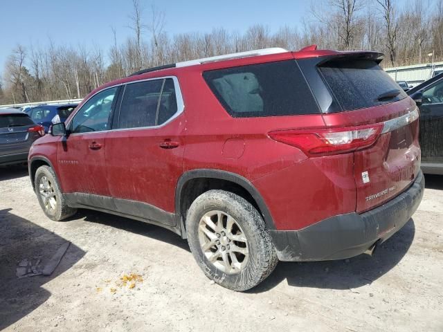 2018 Chevrolet Traverse LT