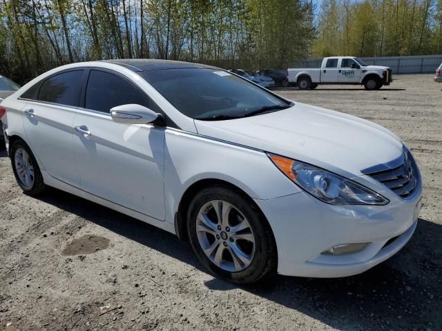 2012 Hyundai Sonata SE