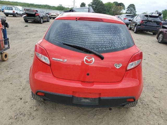 2013 Mazda 2