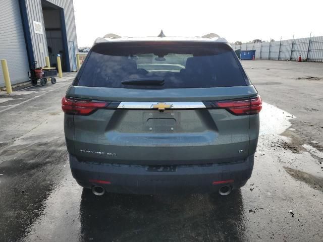 2023 Chevrolet Traverse LT