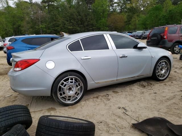 2011 Buick Regal CXL