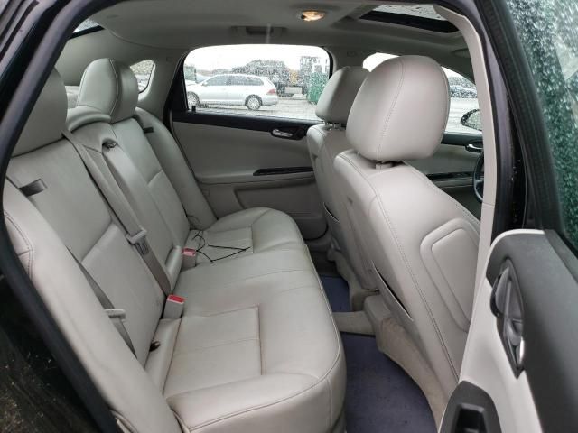 2014 Chevrolet Impala Limited LTZ