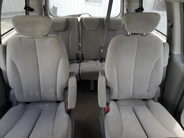 2006 KIA Sedona EX