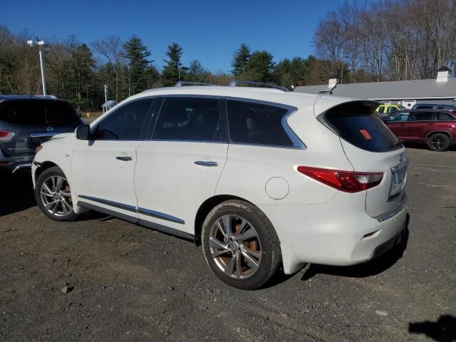 2014 Infiniti QX60