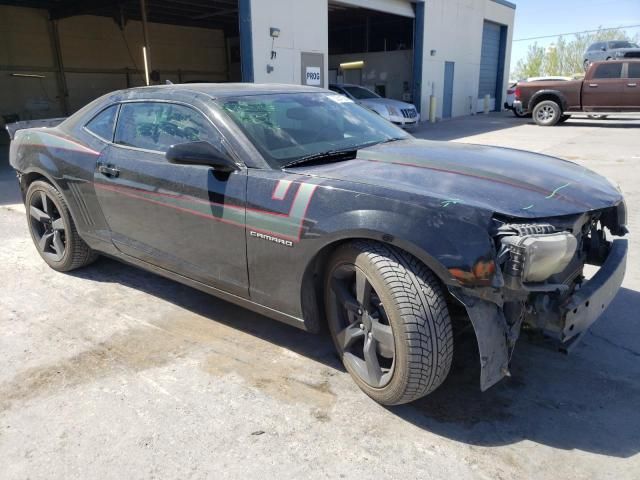 2011 Chevrolet Camaro SS