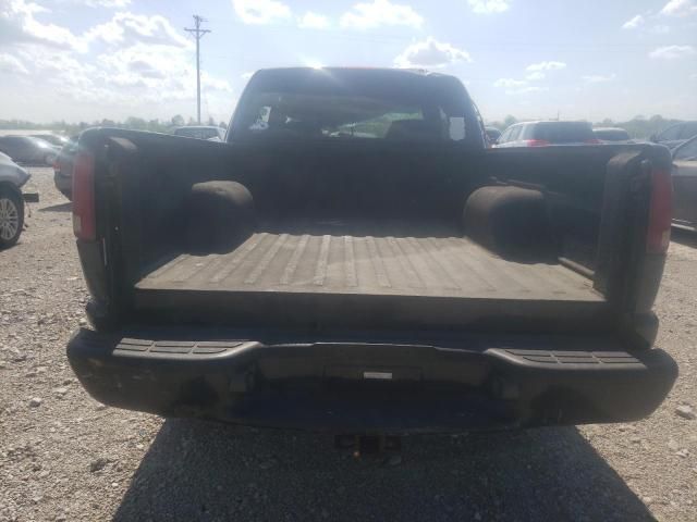 2002 Chevrolet S Truck S10