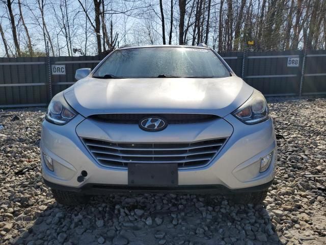 2015 Hyundai Tucson Limited