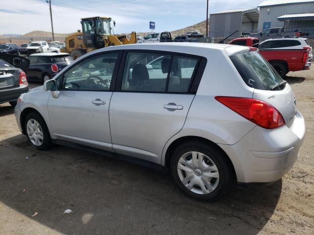 2010 Nissan Versa S