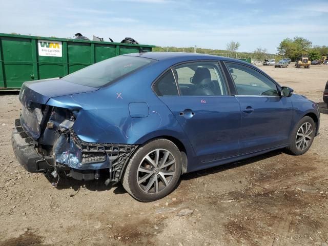 2017 Volkswagen Jetta SE