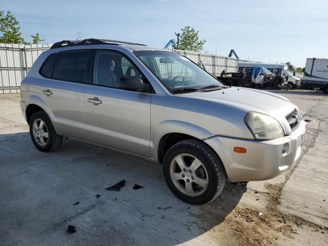 2006 Hyundai Tucson GL