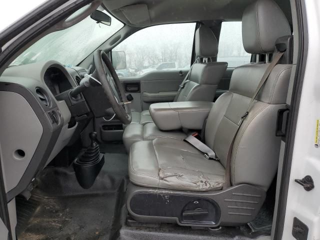 2008 Ford F150