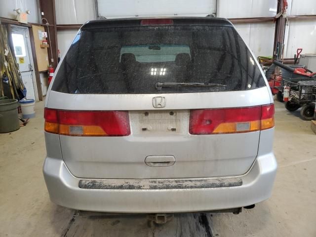 2003 Honda Odyssey EX