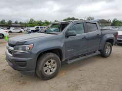 Chevrolet Colorado Vehiculos salvage en venta: 2017 Chevrolet Colorado