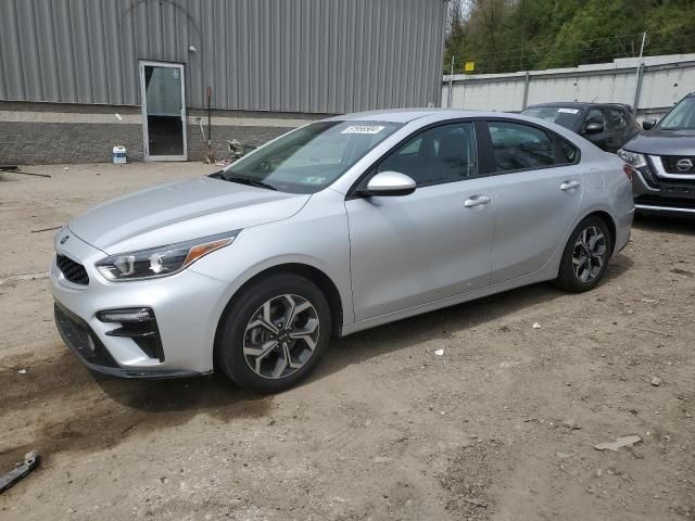 2020 KIA Forte FE