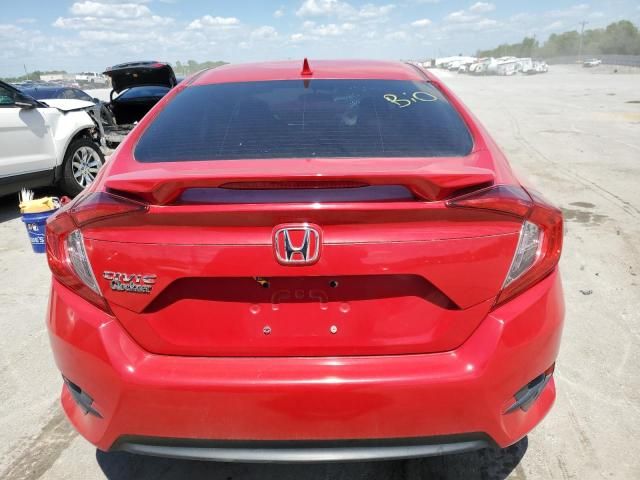 2016 Honda Civic Touring