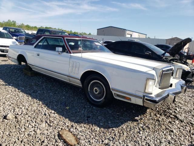 1978 Lincoln Mark III