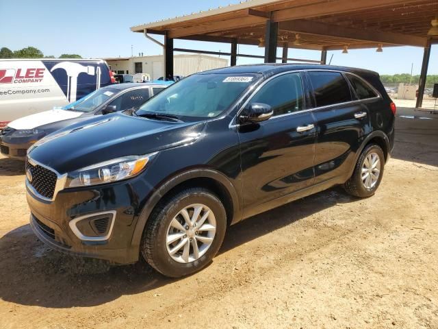 2018 KIA Sorento LX