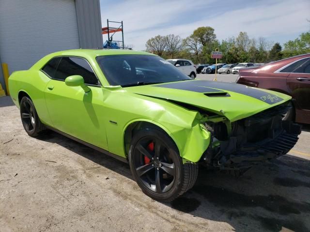 2015 Dodge Challenger SXT