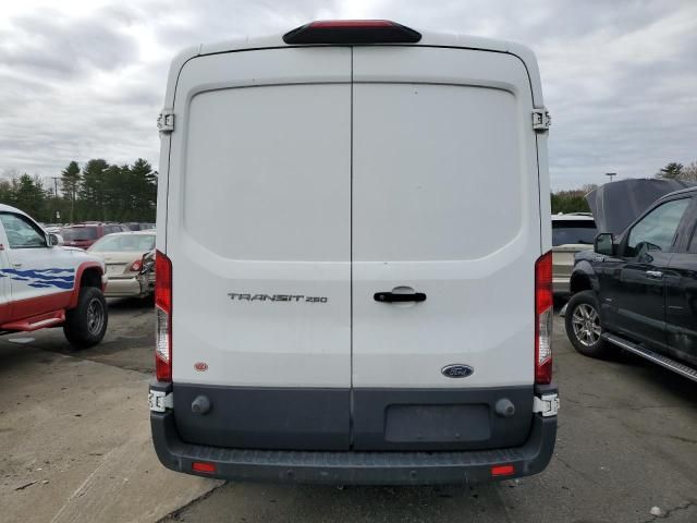 2018 Ford Transit T-250