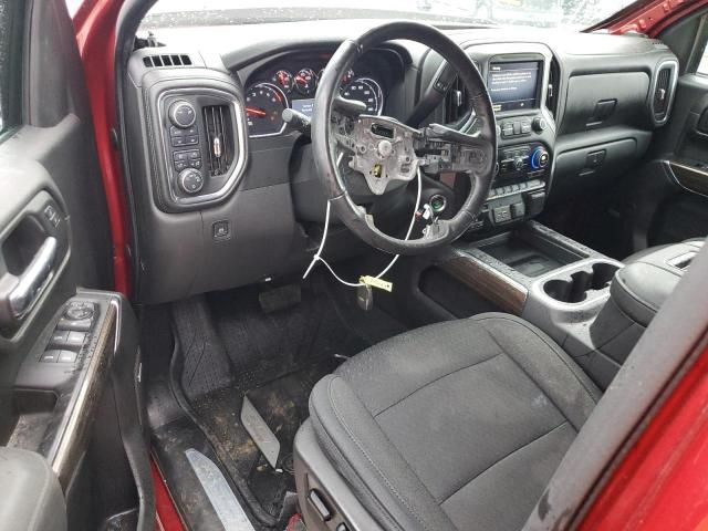 2019 Chevrolet Silverado K1500 RST