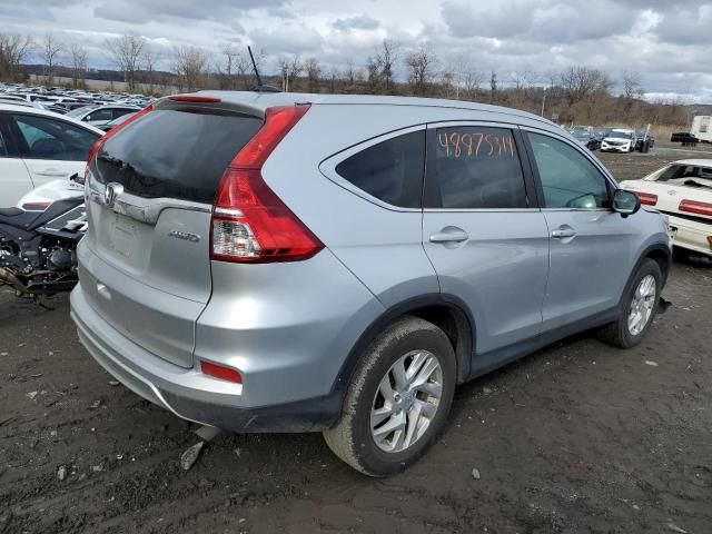 2016 Honda CR-V EXL