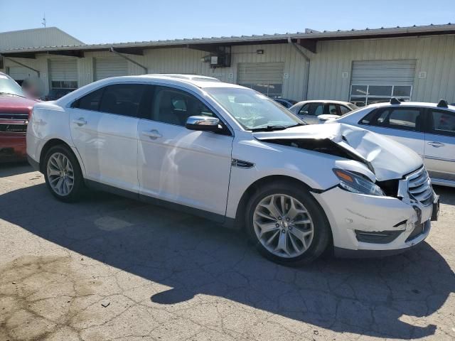 2013 Ford Taurus Limited