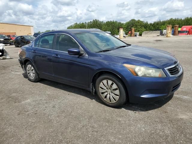 2010 Honda Accord LX