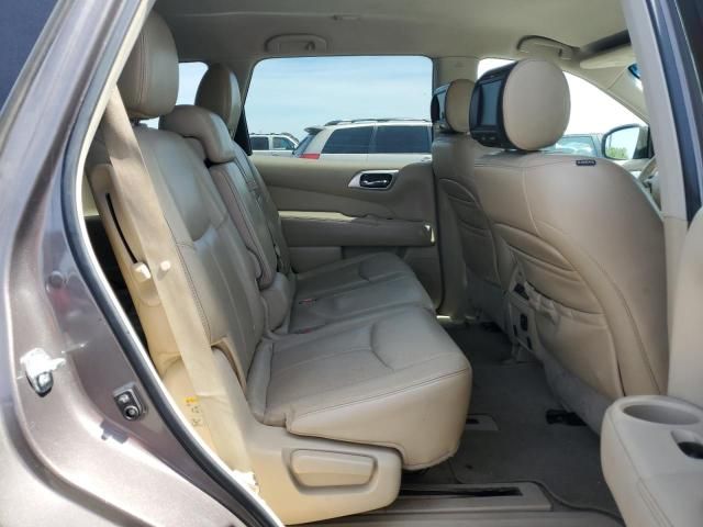 2013 Nissan Pathfinder S