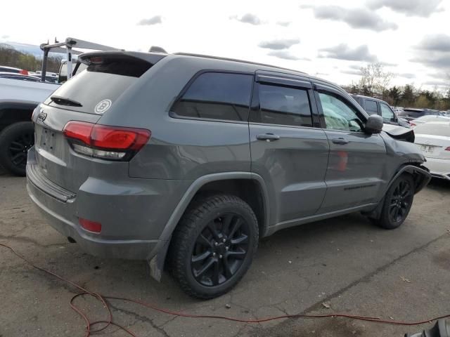 2022 Jeep Grand Cherokee Laredo E