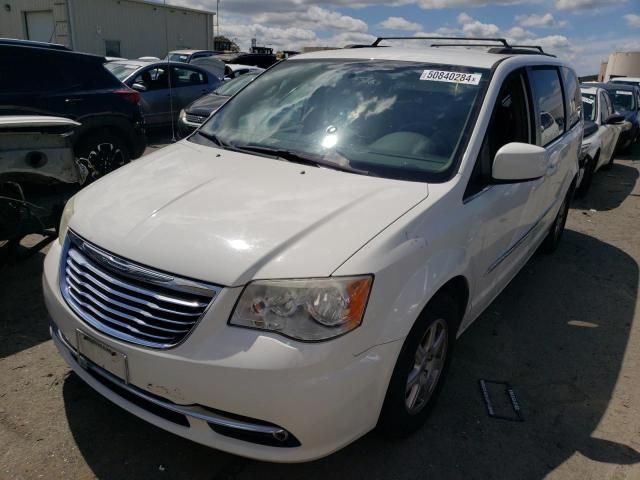 2012 Chrysler Town & Country Touring