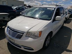 2012 Chrysler Town & Country Touring en venta en Martinez, CA